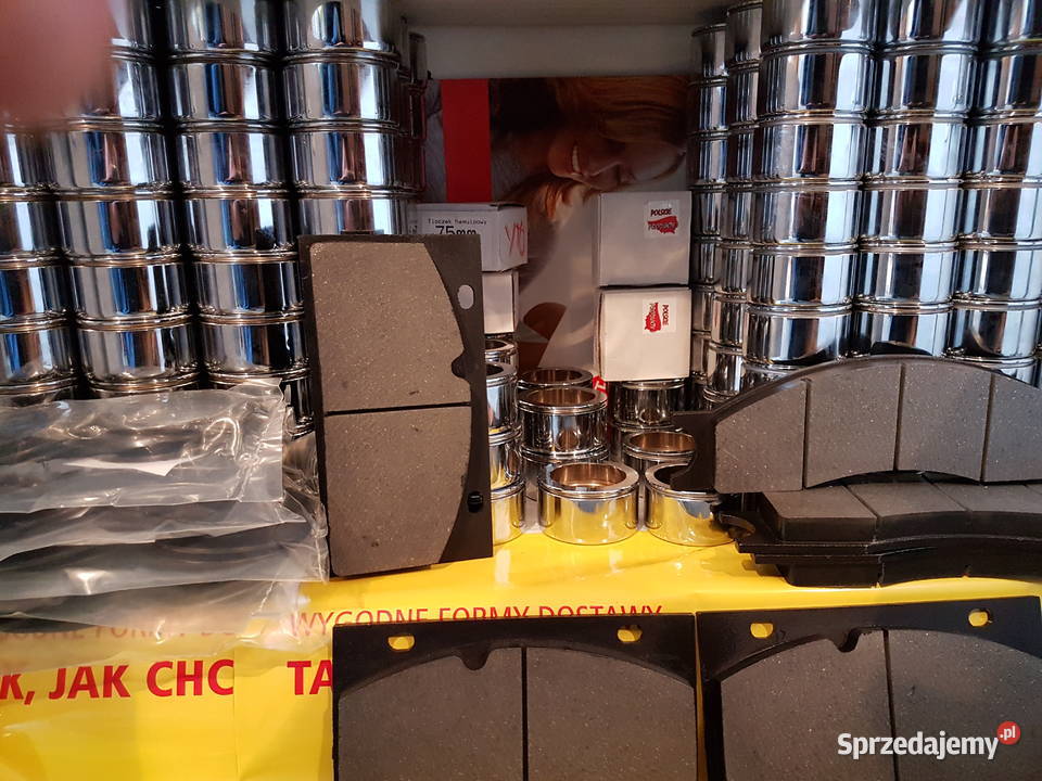 Pedał hamulca Fadroma Ł34 Ł201 Stalowa Wola