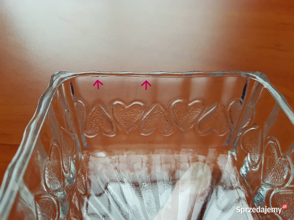 Maselnica Kier Ząbkowice szkło PRL śląskie Dąbrowa Górnicza