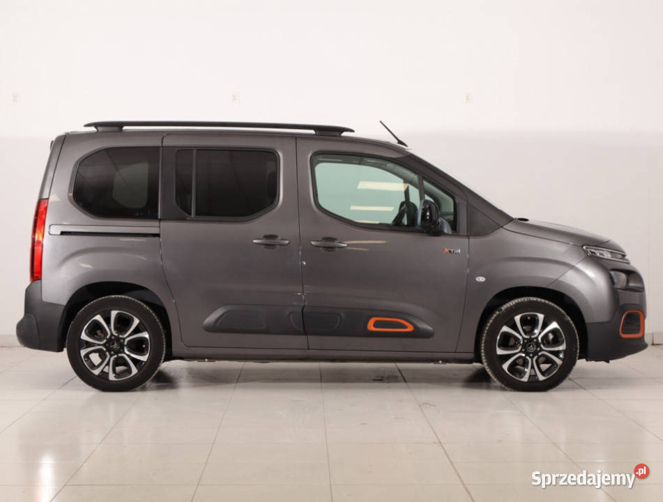 Citroen Berlingo 12 PureTech centralny zamek Piaseczno