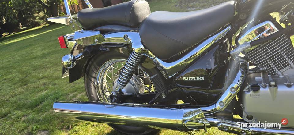 Suzuki Intruder 125