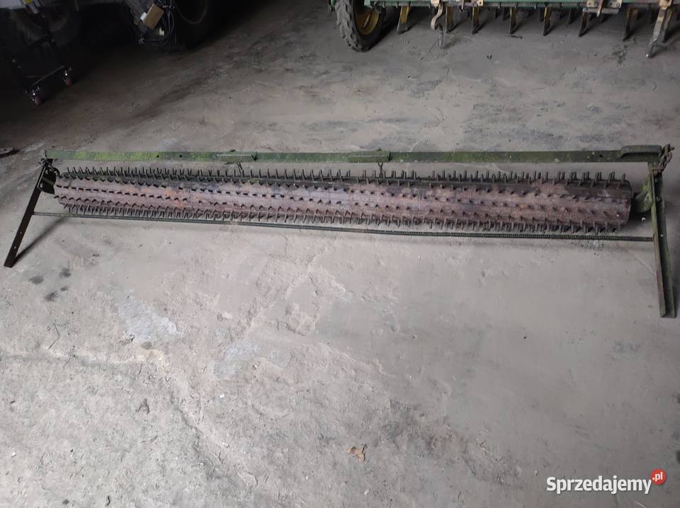 Wałek uprawowy 270m Olesno