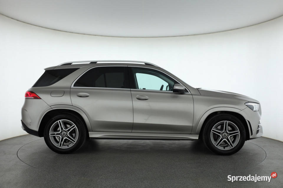 Mercedes GLE GLE 300 d Piaseczno