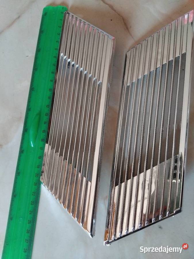 Kratki boczne słupka Łada 21052107