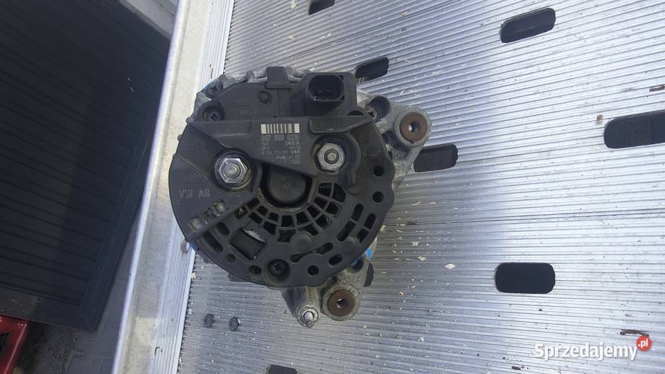 Alternator 06f903023f 0124525091 audi volkswagen świętokrzyskie Kielce