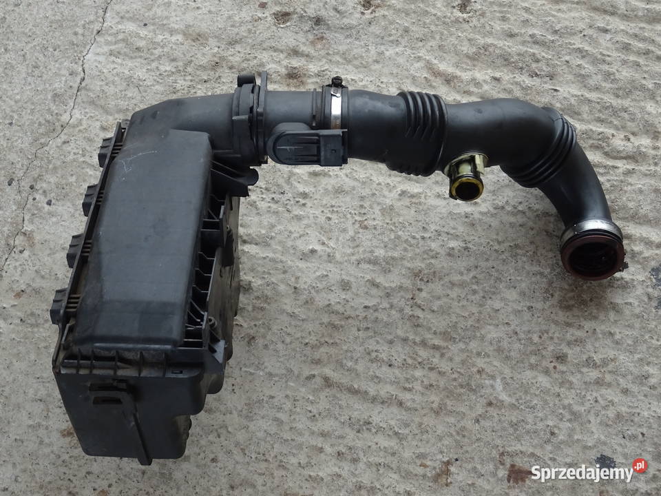 Peugeot 307 Citroen 16 HDI przepływomierz Wieluń