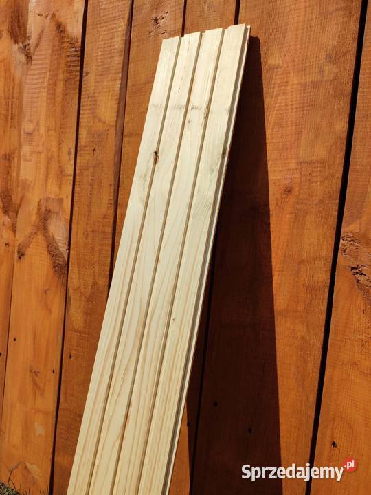 DESKA ELEWACYJNA 2 X 19 lubelskie Ostrów Lubelski