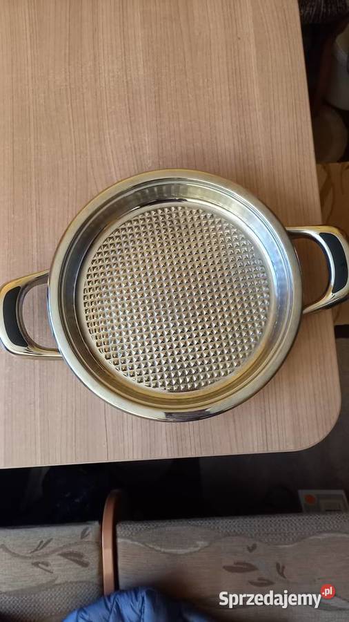 Patelnia groszkowa philipiak Krosno