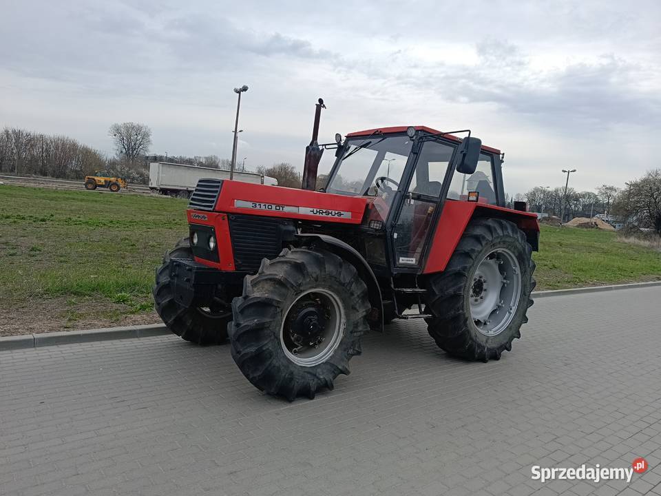 Ursus Zetor 3110 DT Turbo Wersja exportowa Grajewo