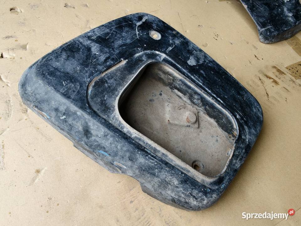 Boczek osłona Mz Es 125 150 trophy