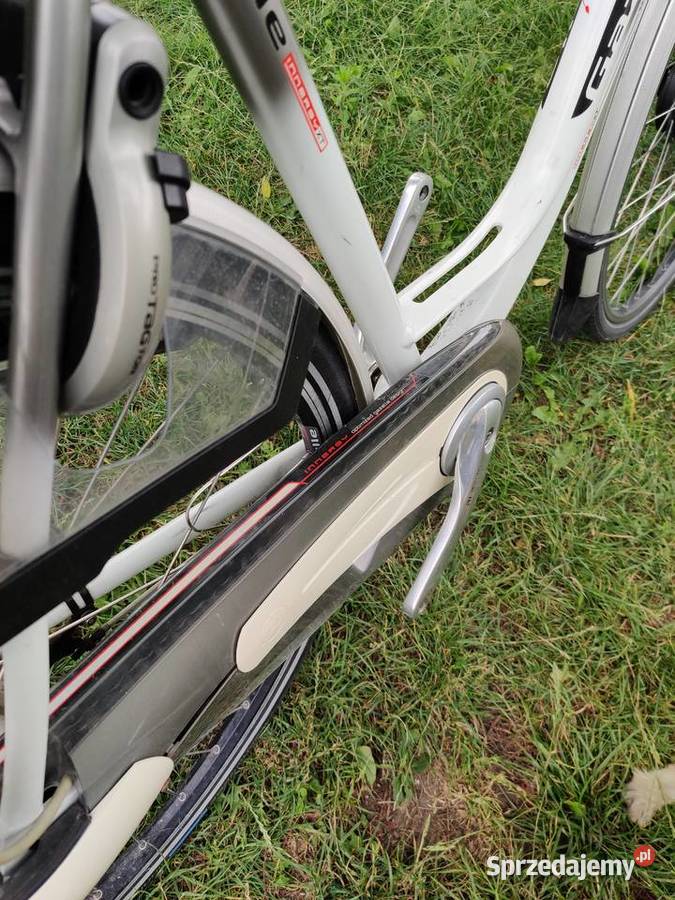 Rower elektryczny Gazelle Miejska Górka