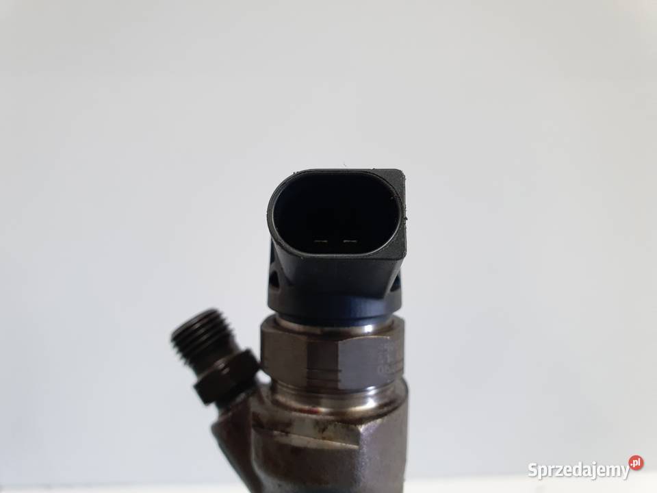WTRYSKIWACZ BMW F10 F30 20 D wtrysk 0445110743 lubelskie Chełm