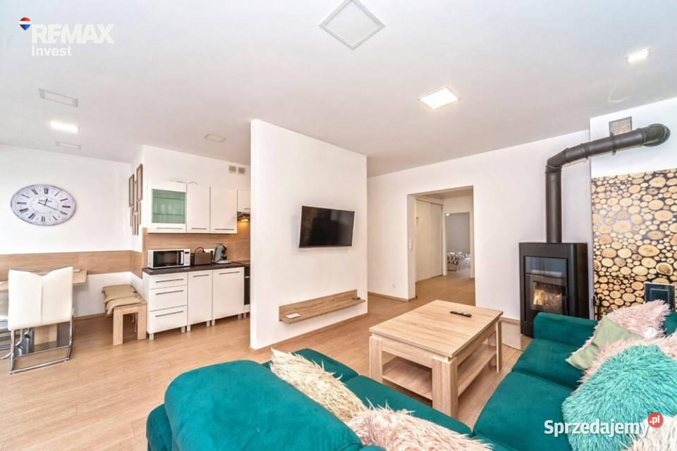 Luksusowy Apartament z ogródek sauna miejsce Rok budowy 2020 Szczyrk