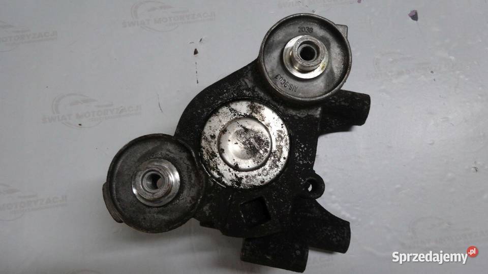 TRANSIT 22 TDCI HDI 13r 100 DRRA rolka napinacza Części samochodowe