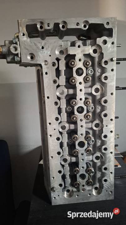 Głowica Iveco Daily 30 CNG euro6 Obłotne