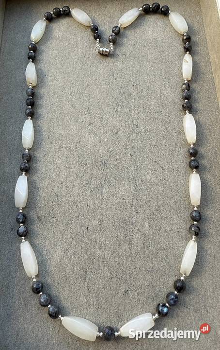 Naszyjnik Akcent Szlachetności dolnośląskie Legnica