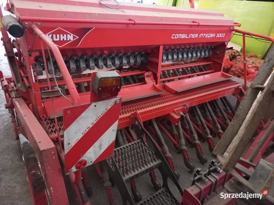 Siewnik Kuhn Babimost