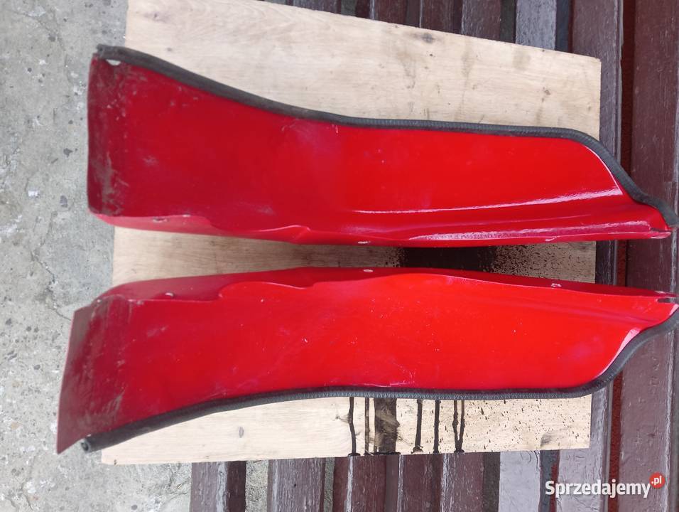 Osłony kolan Simson Sr 50 Tarnów