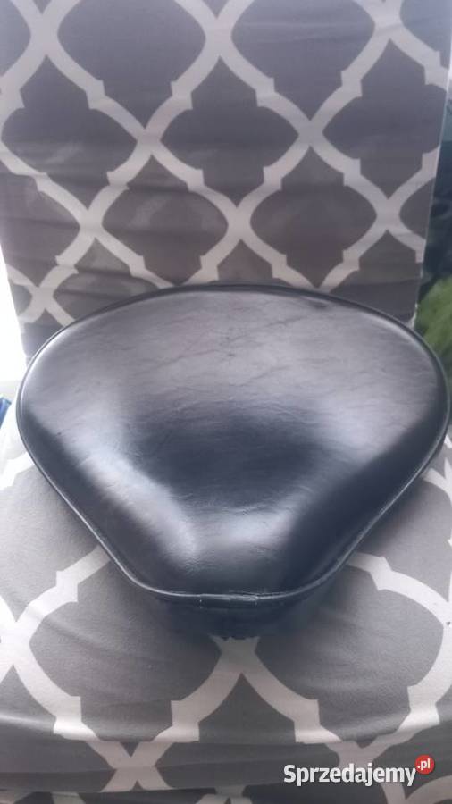 sprzedam siedzenie harley Davidsona costom Białystok sprzedam