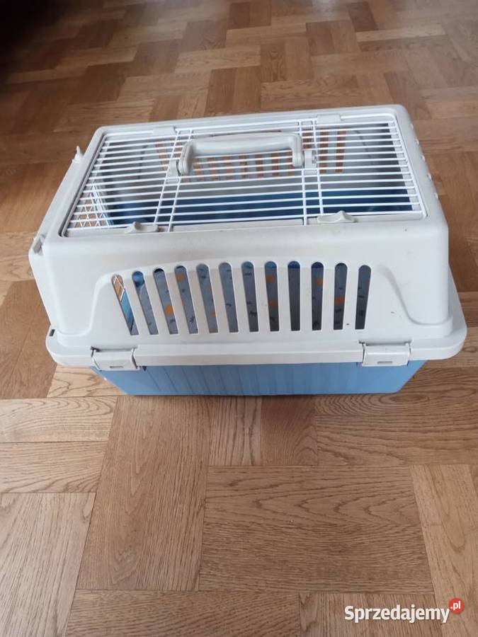 Sprzedam transporter zwierzęcia domowego Dla kotów Warszawa