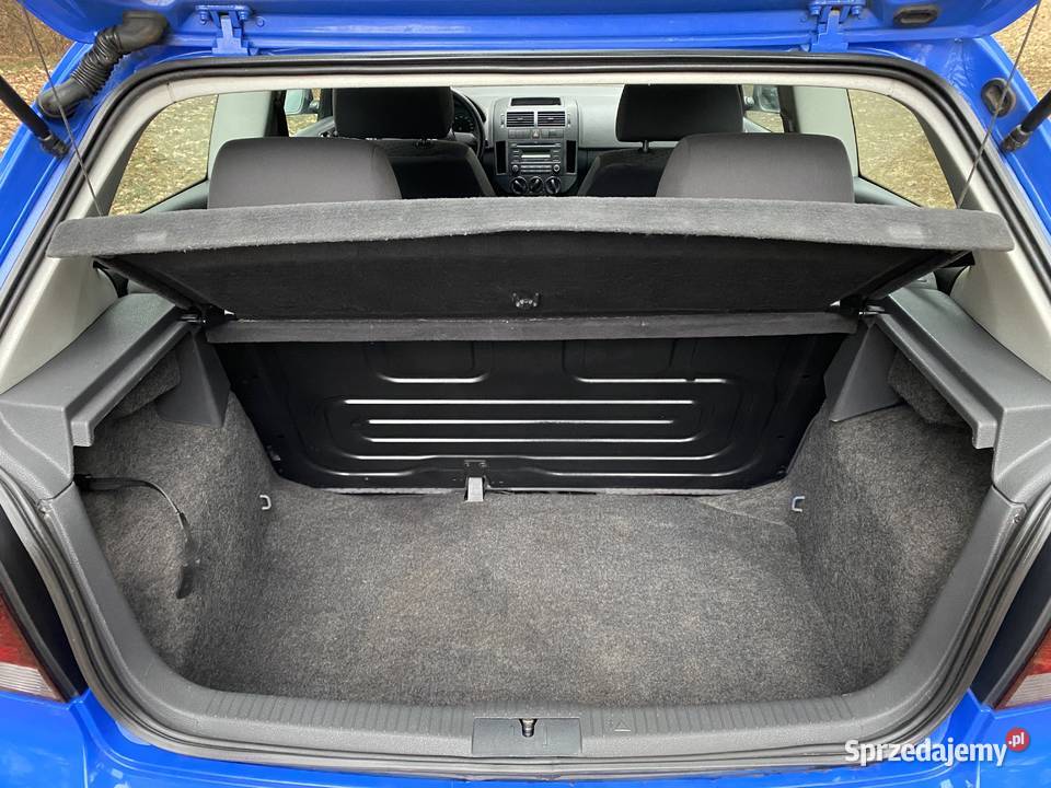 VW POLO duży serwis silnika sprzęgła niski