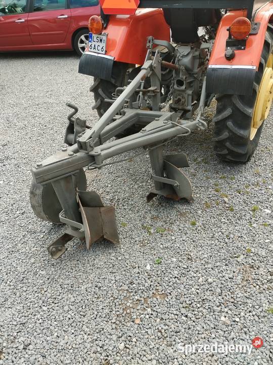 Pług 2 skibowy Unia Grudziądz Struża sprzedam