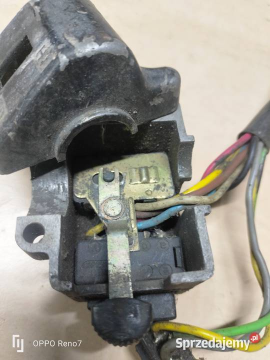 Przełącznik zespolony aluminiowy Jawa cz łódzkie Łubno