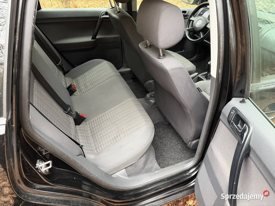 VW PoLo manualna Starogard Gdański