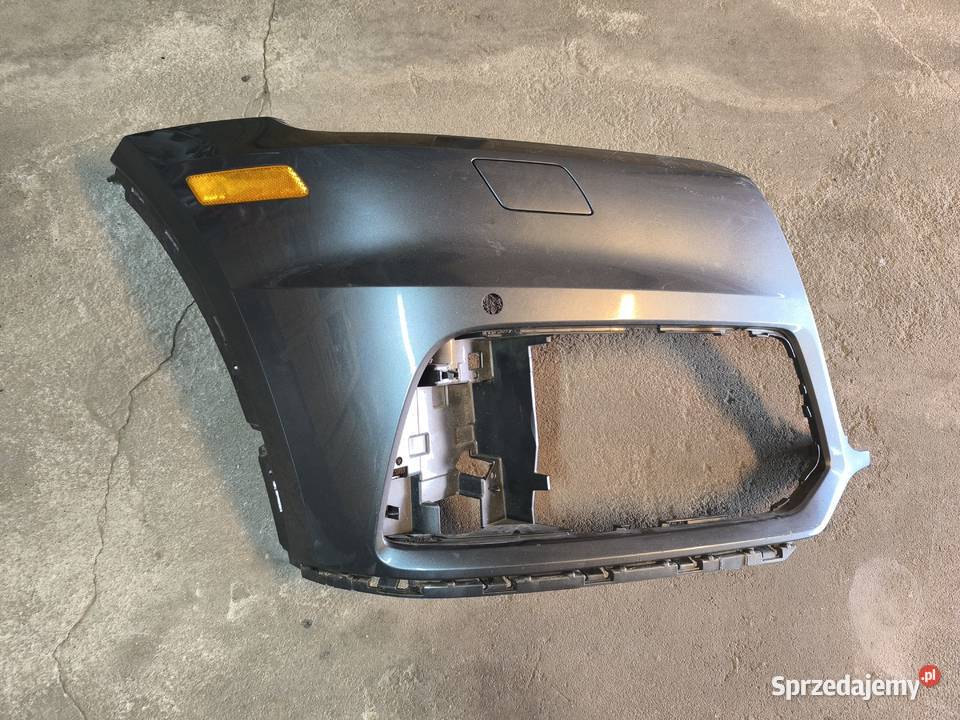Narożnik zderzaka prawy LX7R Audi Q5 80A Grajewo