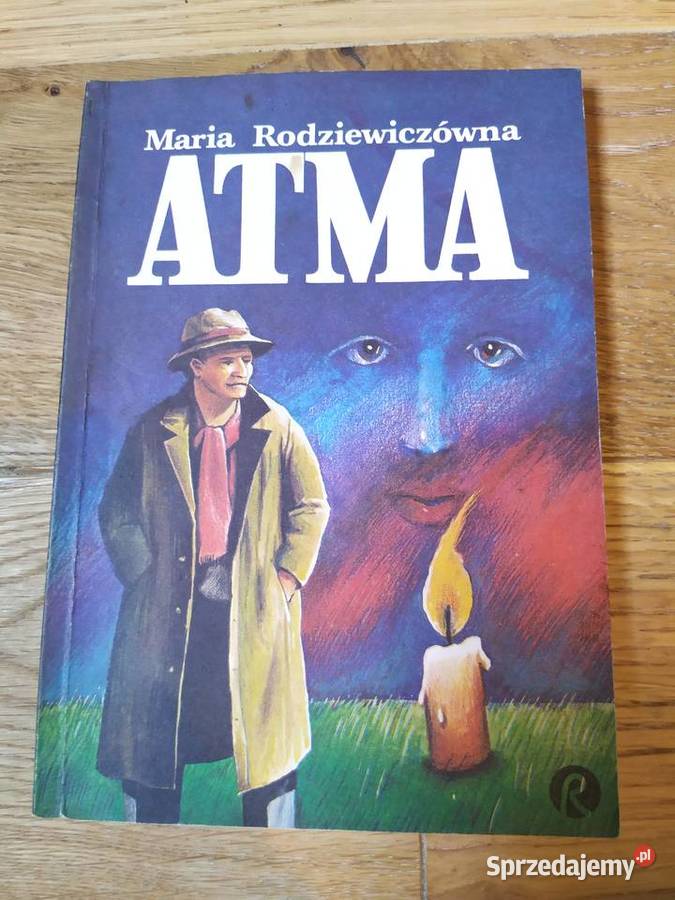 Atma Maria Rodziewiczówna 1990 sprzedam