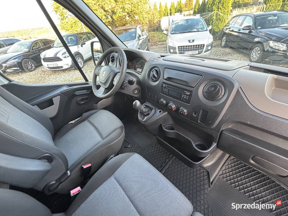 Renault Master FV 23 Paniówki