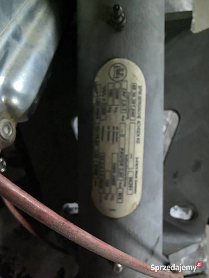 sprzedam dyszel do lawety przyczepy z chamulcem ATM Zator sprzedam