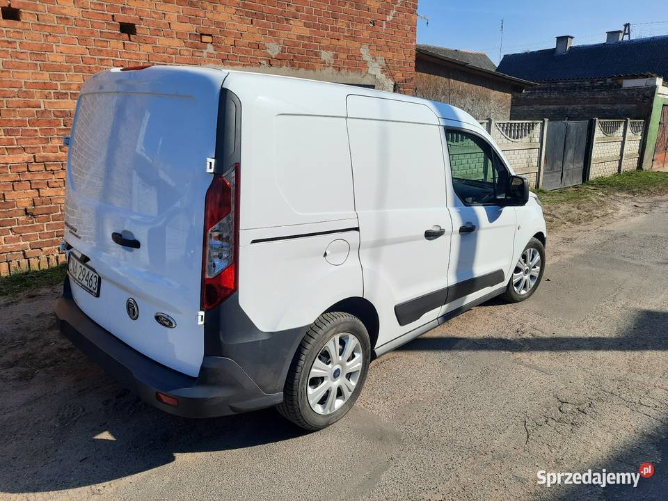 Ford Transit Connect Transit Connect Rynarzewo