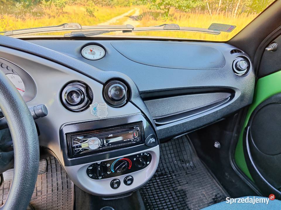 Sprzedam Forda Ka Rozwady