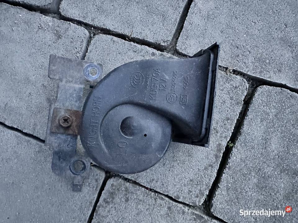 Mazda CX3 Klakson Trąbka Radziszów