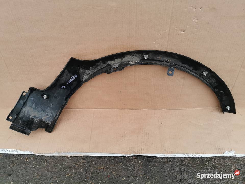 Listwa błotnika przód lewa lh Fiat sedici 0614 Sieraków