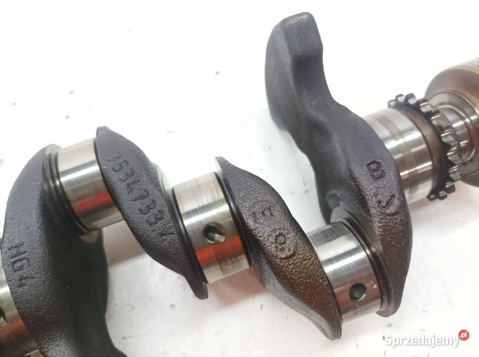 WAŁ KORBOWY 7534733 14 VTI Peugeot 207 I świętokrzyskie