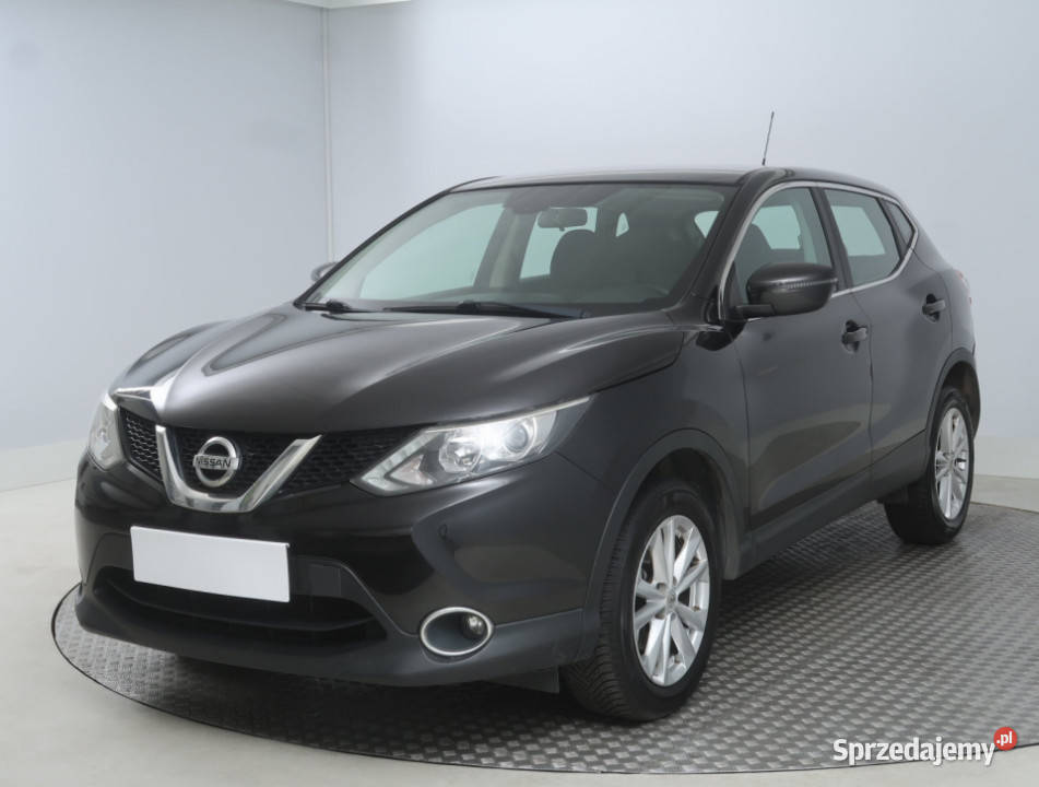 Nissan Qashqai 12 DIGT tempomat Bielany Wrocławskie