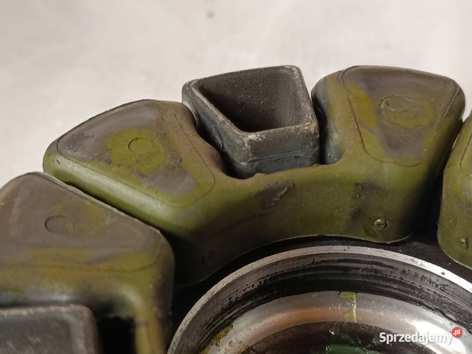 Kawasaki ZX 10 R ZX10R Ninja 2008 wybierak gumy Warszawa