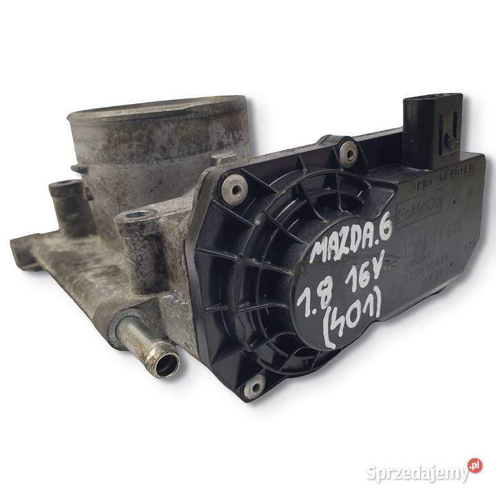 PRZEPUSTNICA Mazda 6 II GH 18 16V L3R413640 Chełm