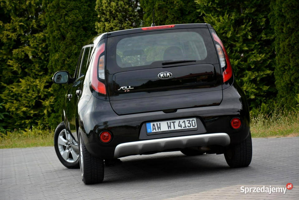 Kia Soul Parktronic Z Niemiec I Własc Klima gniazdo SD Ostrów Mazowiecka
