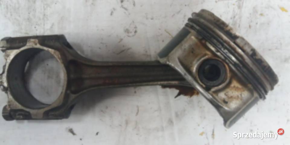 Tłok z korbowodem VW AUDI SEAT SKODA 18 20 82L78