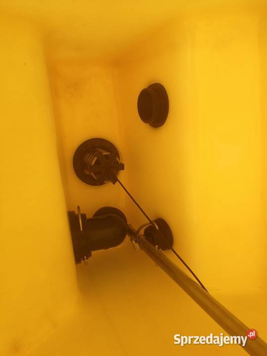 Zbiornik opryskiwacza Hardi 30003500l Pozostałe Bydgoszcz