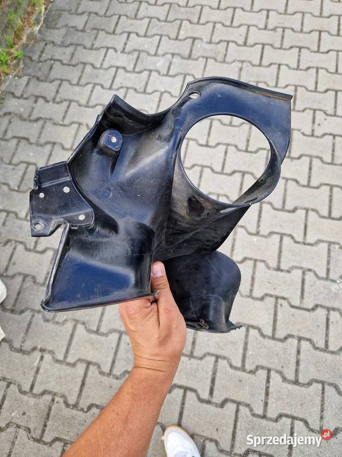 Wypelnienie czaszy Yamaha fz6 2006r Plastiki Brzeg
