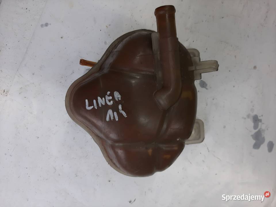 Fiat Linea 14 8V zbiorniczek wyrównawczy Ksawerów sprzedam