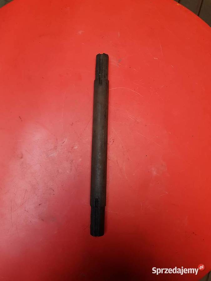 Wał napędu pośredniego II 2218030050 lubuskie Sulechów