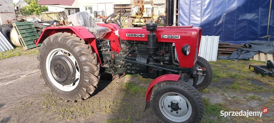 URSUS C330 89r Ursus lubelskie Parczew