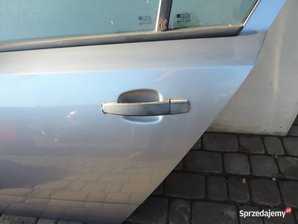 OPEL ASTRA 3 H HB Z163 DRZWI LEWY TYŁ małopolskie Nowy Sącz