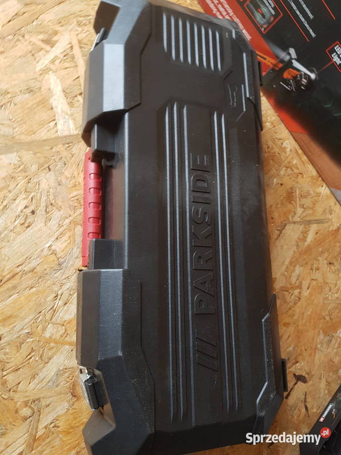 Piła szablasta elektryczna Parkside PFS 710W D3 Głogowa