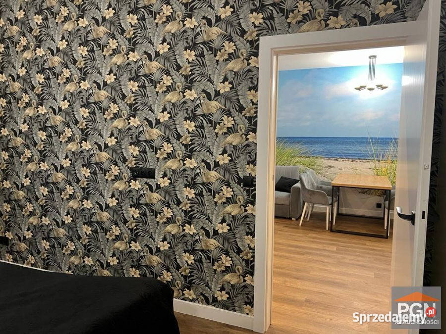 Do sprzedaży mieszkanie 4798m2 2pok Pogorzelica
