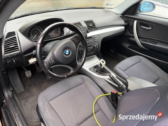 Syndyk sprzeda BMW 118 Warszawa